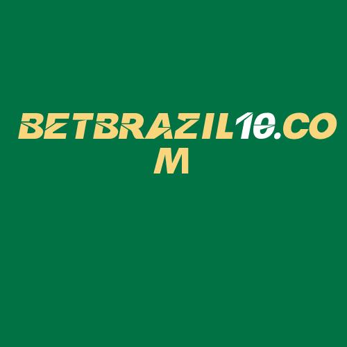 Logo da BETBRAZIL10